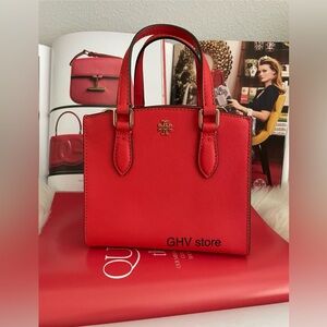 Tory burch Emerson Micro satchel